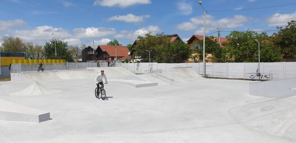Craiova va avea și un Skate Park