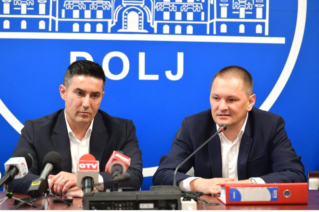 PSD a depus listele cu candidații la Consiliul Județean Dolj